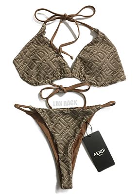 fendi swimsuits|Fendi bikini dupe.